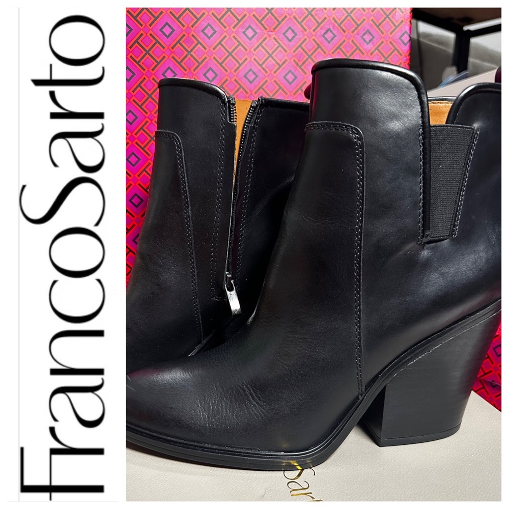 Franco Sarto Booties Size 9.5